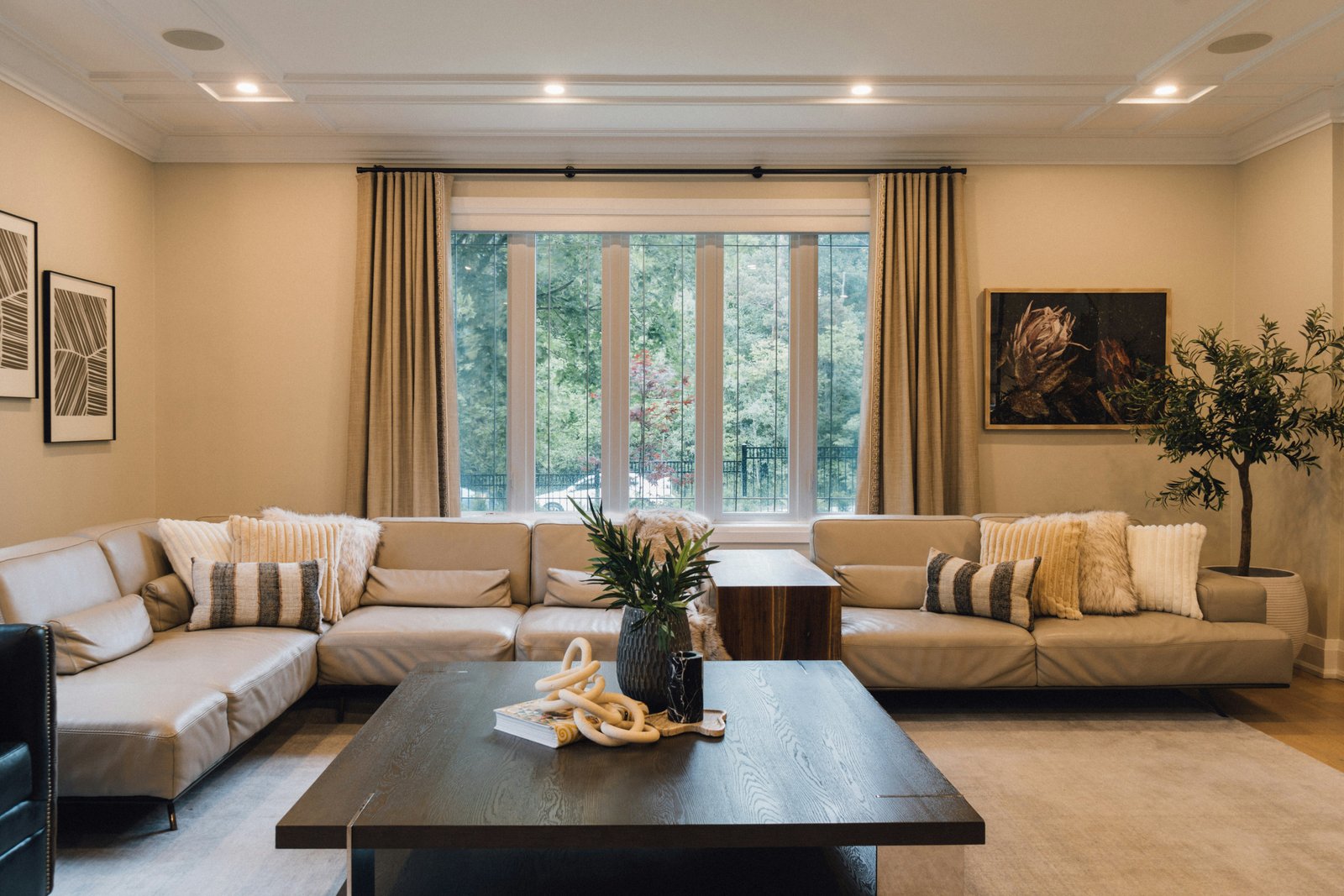 Luxury Living Spaces Designed For You